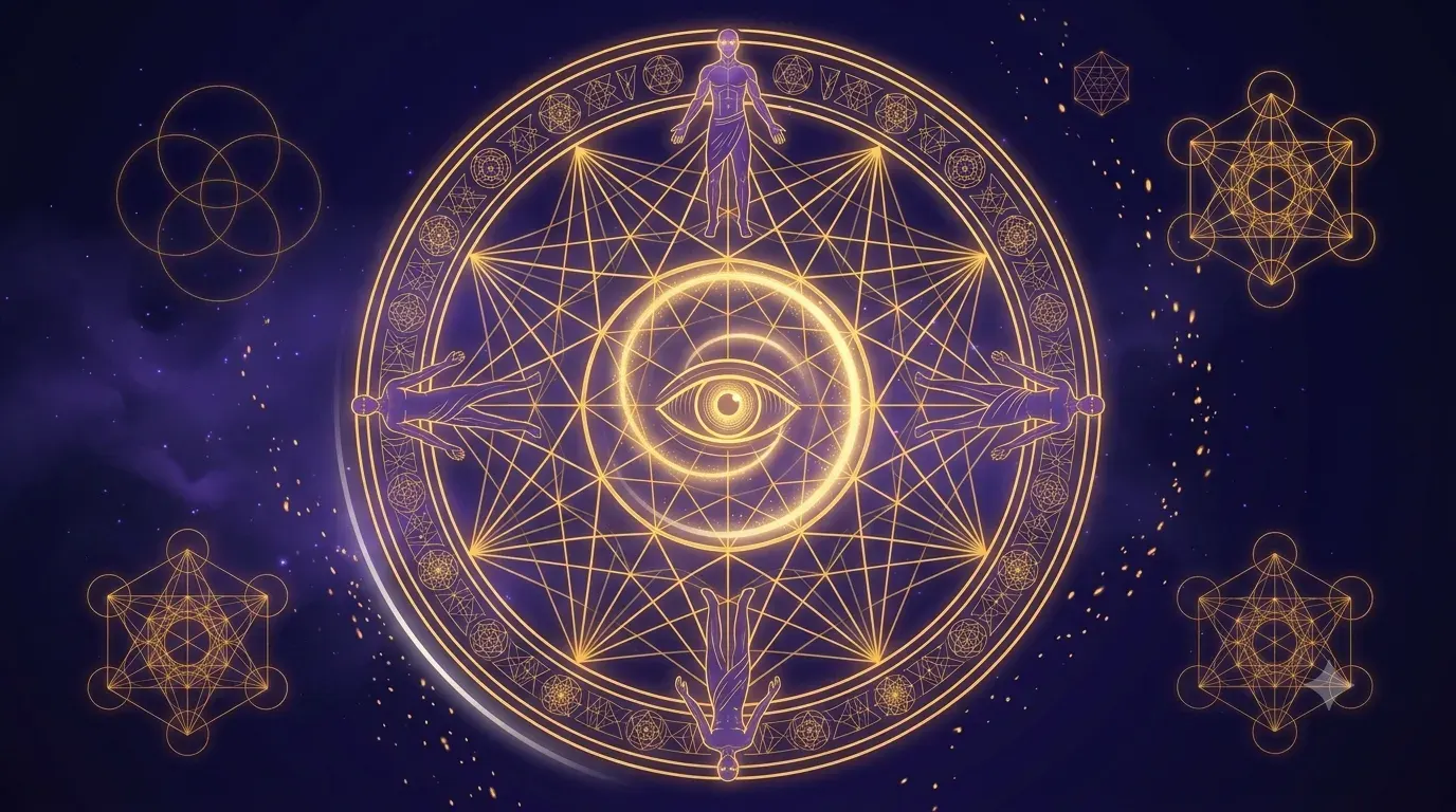 El Anillo de Edades en la Matriz del Destino: guía completa