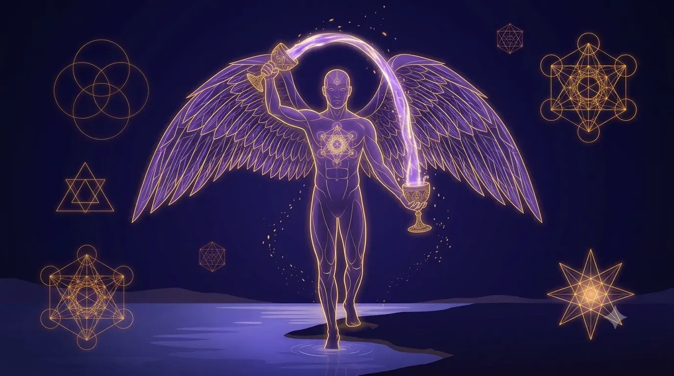 Los Chakras en la Matriz del Destino: significado y posiciones