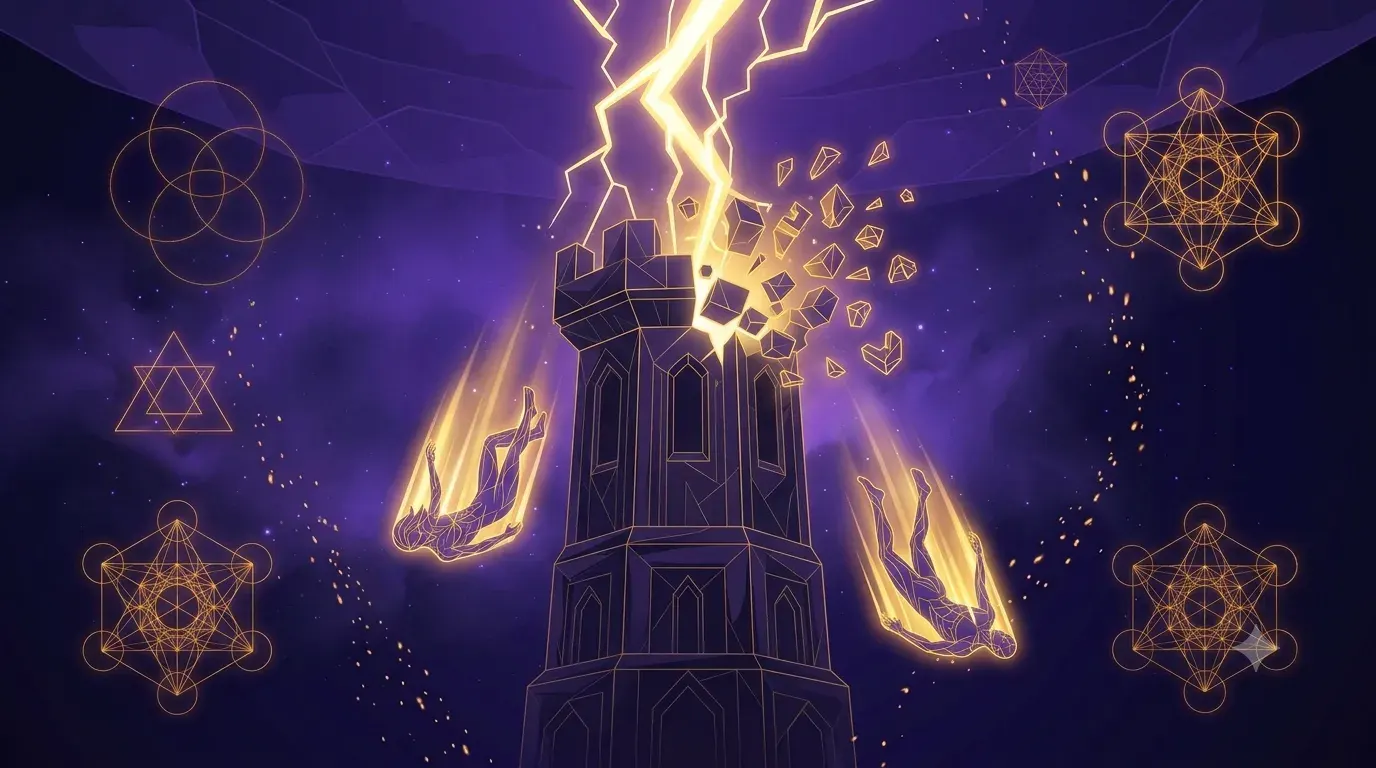 Arcano 16: La Torre