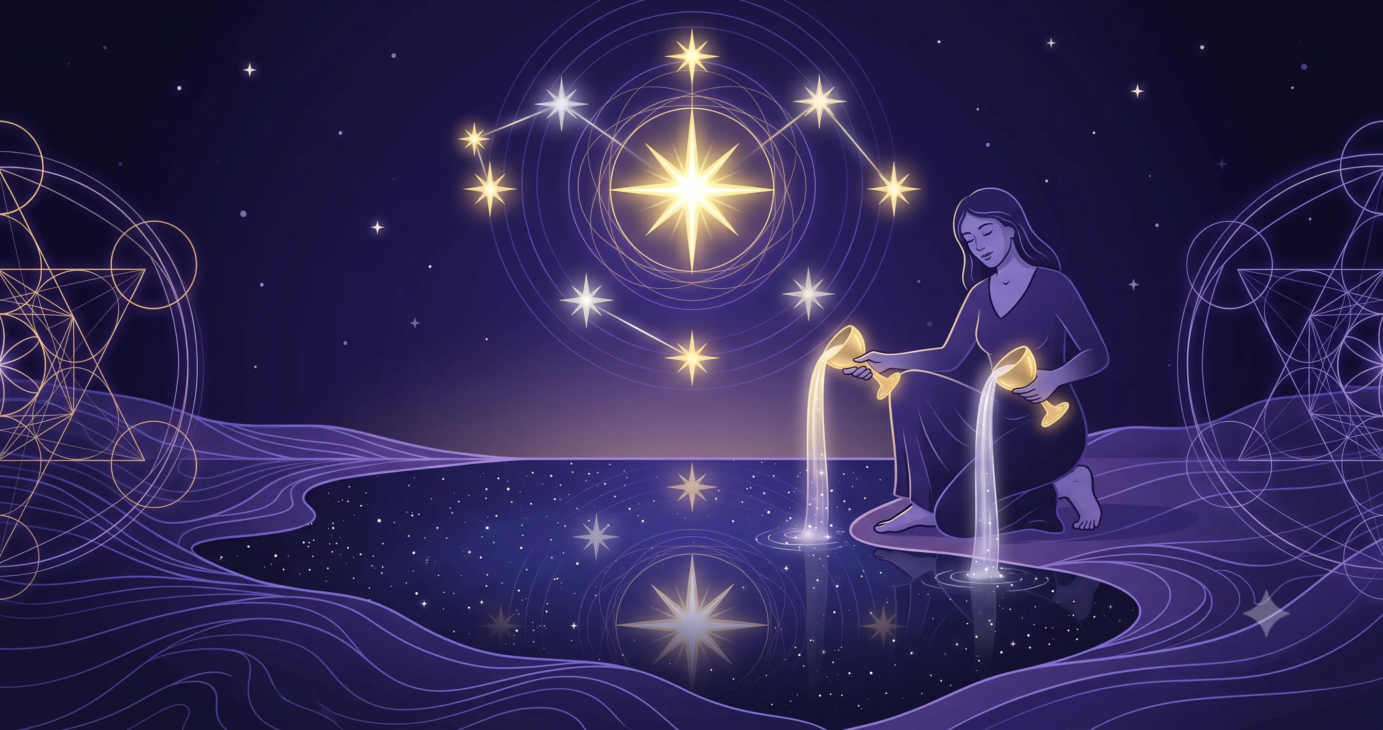 Arcana 17 The Star: Hope and Renewal in Your Matrix