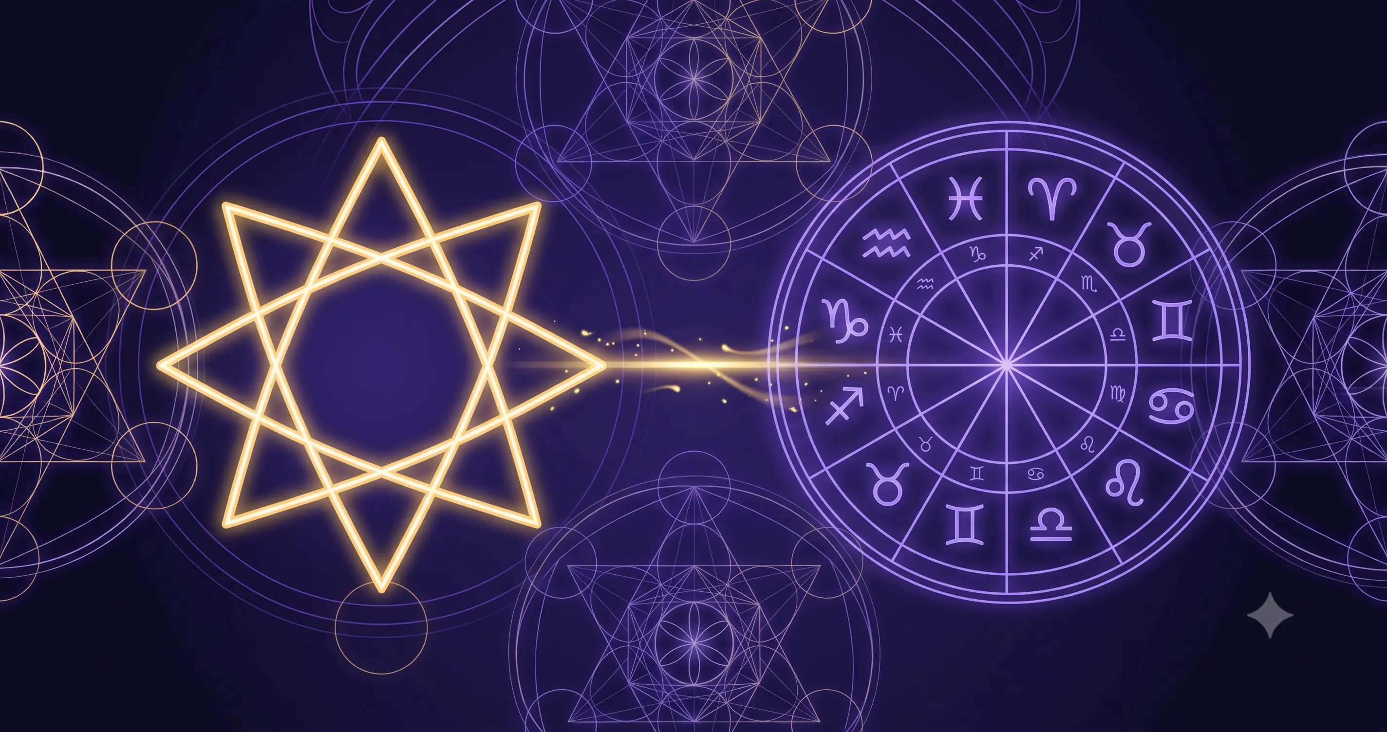 Matriz del Destino vs Birth Chart: Differences and Which to Choose